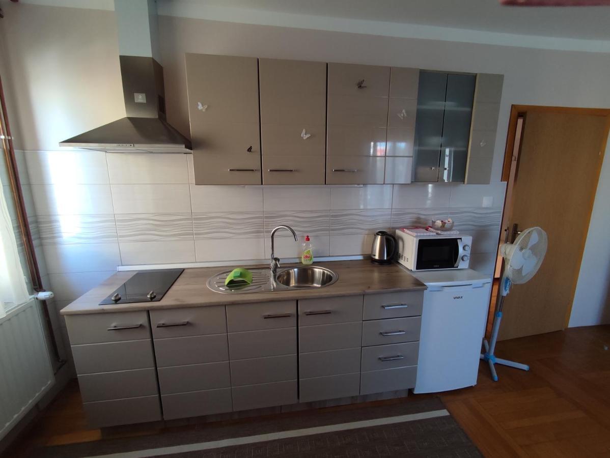 Apartments & Rooms 4 Rijeke カルロヴァッツ エクステリア 写真