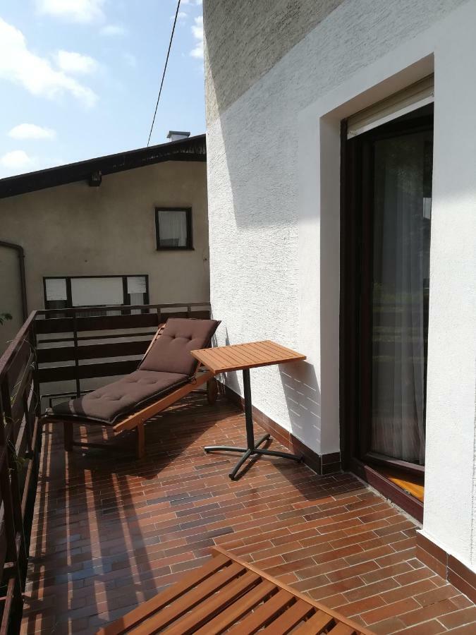 Apartments & Rooms 4 Rijeke カルロヴァッツ エクステリア 写真